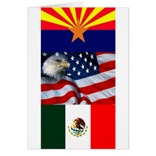 Frihet-Mellan Oss Hälsningskort (Framsidan)