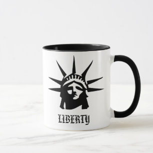 FRIHET MUGG