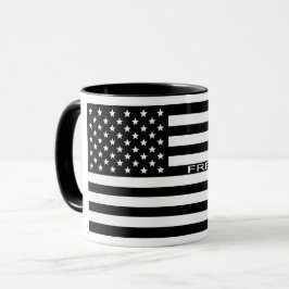 Frihet mugg