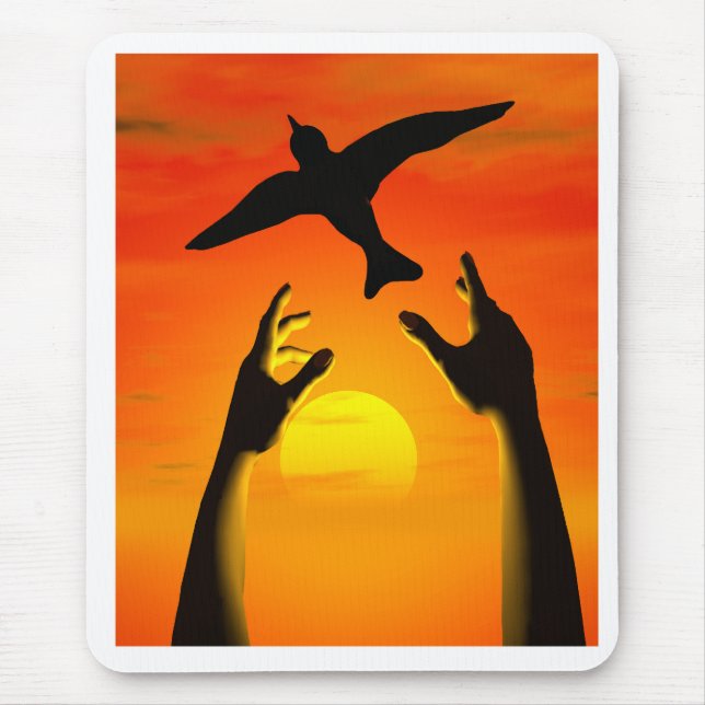 Frihet Musmatta (Framsidan)