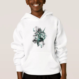 Frihet New York City T Shirt