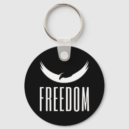 Frihet Nyckelring