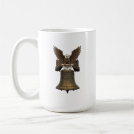 Frihet & Oberoende Kaffemugg