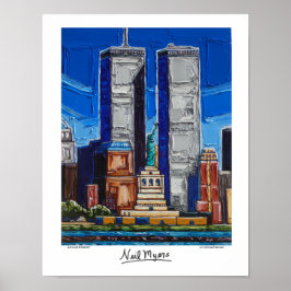 "Frihet och ihågkommande" Poster