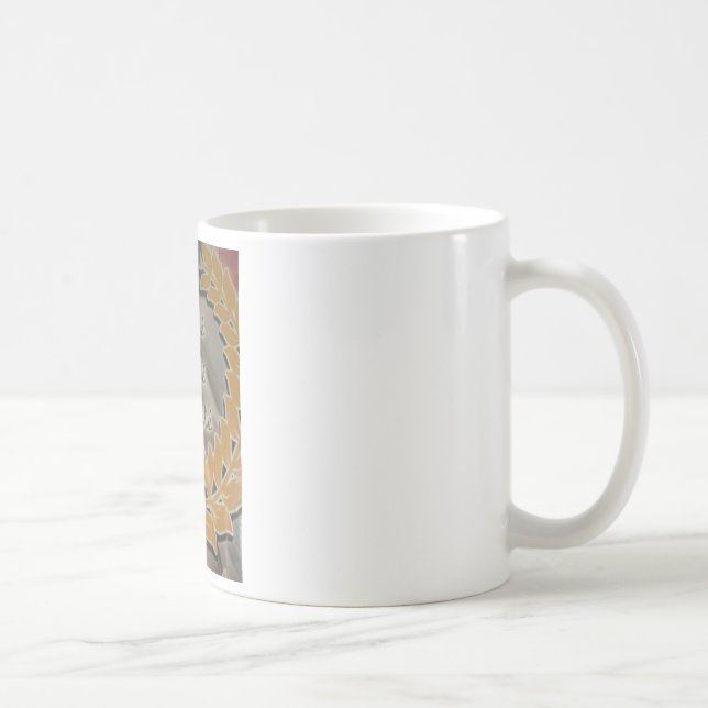 Frihet och jämlikhet - broderskap.png kaffemugg (Höger)