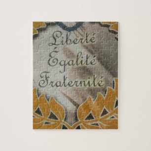 Frihet och jämlikhet - broderskap.png pussel