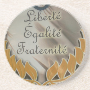 Frihet och jämlikhet - broderskap.png underlägg sandsten