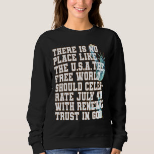 Frihet och Rättvisa FAJ 1 T Shirt