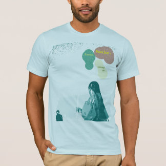 frihet omger oss t shirt