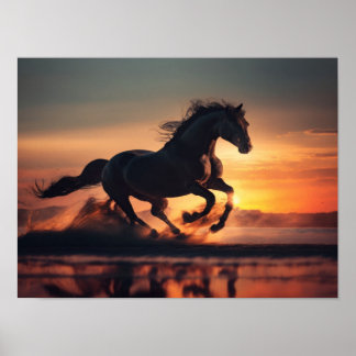 Frihet på Sands Poster