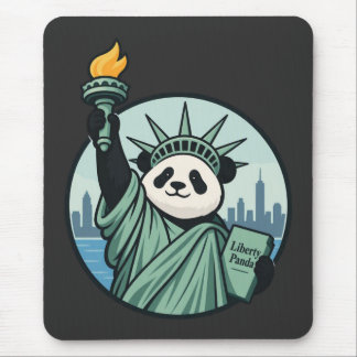 Frihet Panda Musmatta