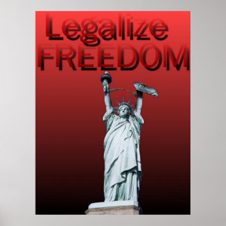  frihet poster
