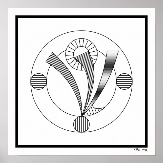 Frihet Poster (Framsidan)