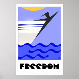 Frihet! Poster