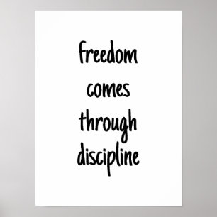 Frihet Poster