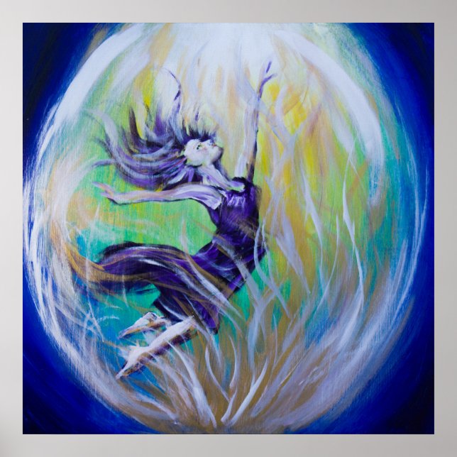 Frihet Poster (Framsidan)