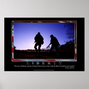 Frihet Poster