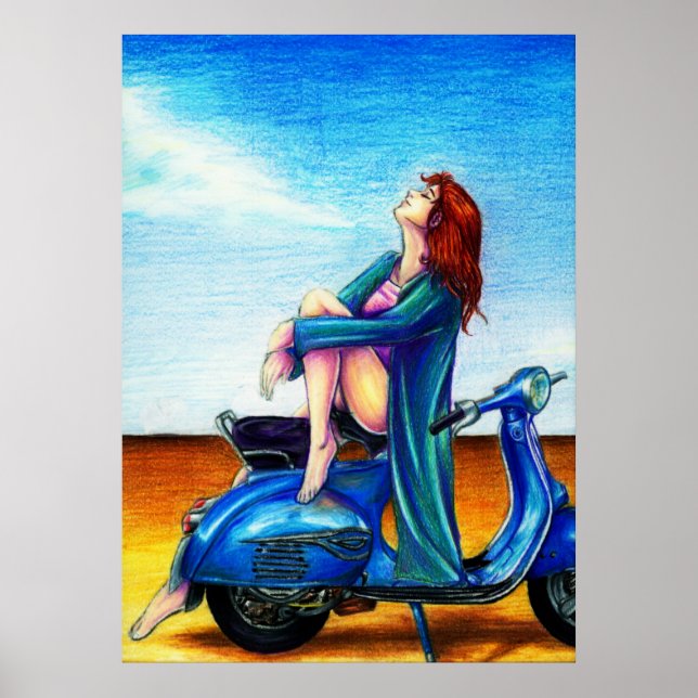 Frihet Poster (Framsidan)