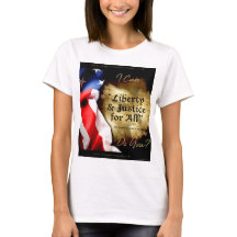 Frihet & rättvisa för all | progressiva demokraten