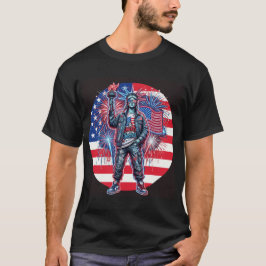 Frihet - Rättvisa - Frihet T Shirt