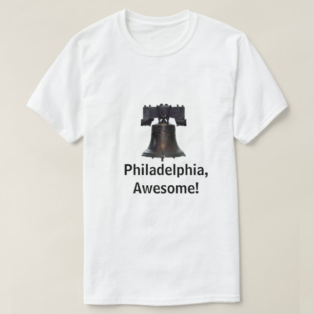 Frihet sätta en klocka på T-tröja Tee Shirt (Design framsida)