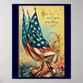 Frihet Skriv ut Poster