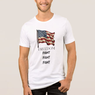 Frihet Står Hög T-Shirt