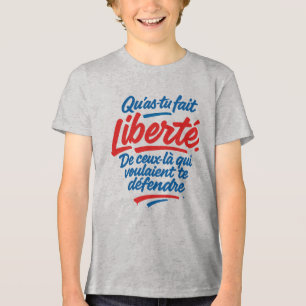 Frihet T Shirt