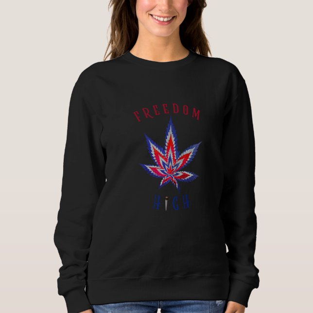 Frihet T Shirt (Framsida)