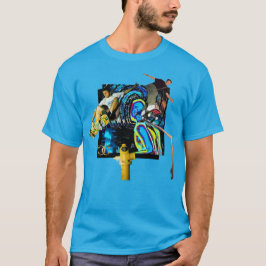 FRIHET T SHIRT