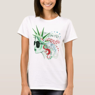 frihet t-shirt