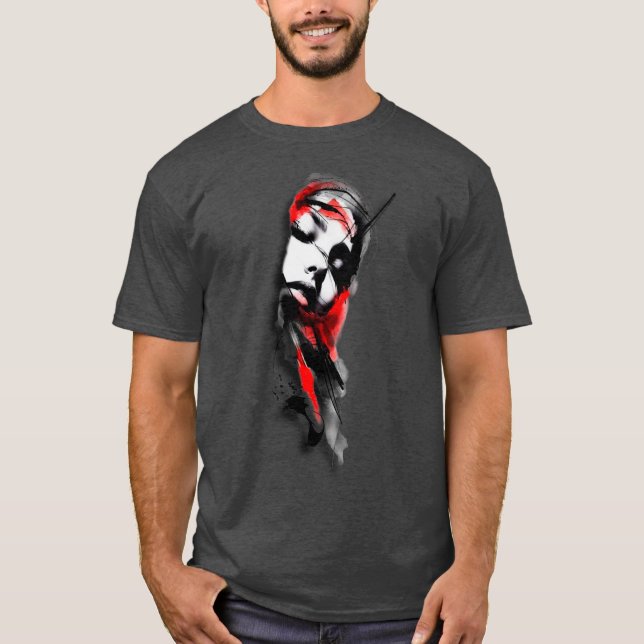 FRIHET T SHIRT (Framsida)