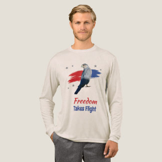 Frihet tar flyget T-shirt