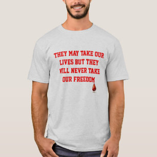 Frihet Tee