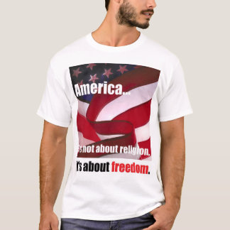 Frihet Tee