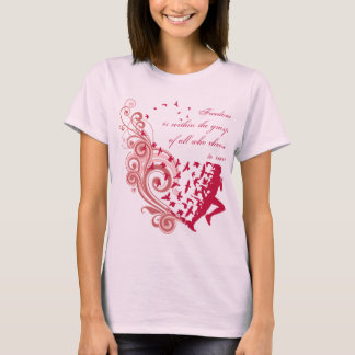 Frihet Tee