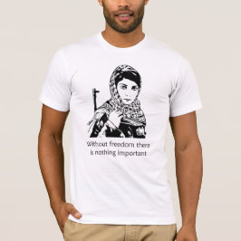 frihet tee