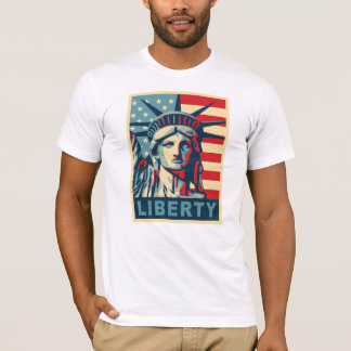 Frihet! Tee Shirt