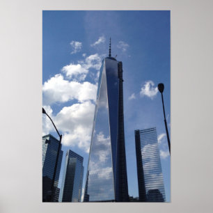 Frihet Torn Poster