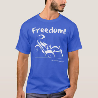 Frihet Triking T-shirt