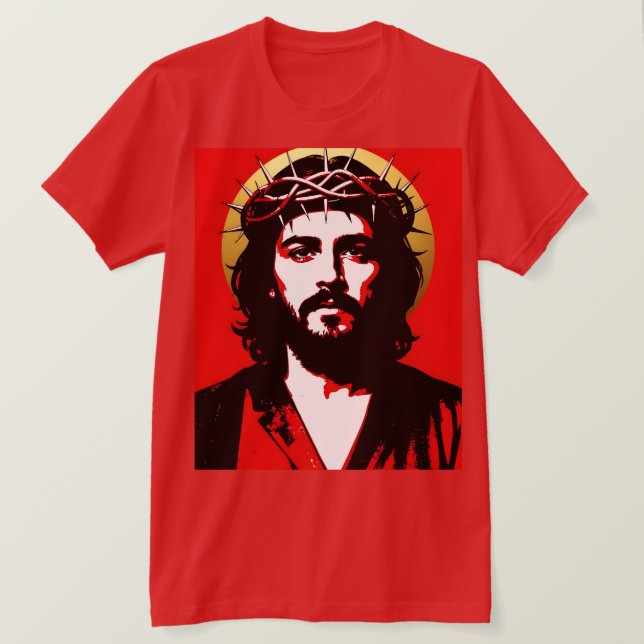 Frihet Vinnare T Shirt (Design framsida)