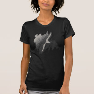 FRIHET. Vintage (svart) T-shirt