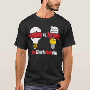 Frihet vs Tyranny T Shirt