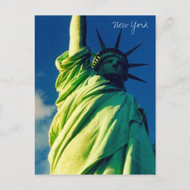 Frihet Vykort (Framsida)