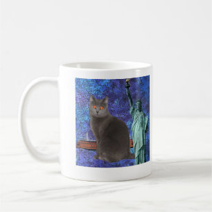 FrihetChartreux mugg