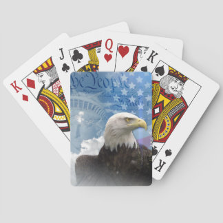 Friheten är inte fri casinokort