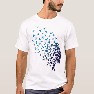 Friheten är inte fri från omvägar t shirt