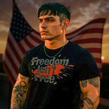 Friheten är inte fri