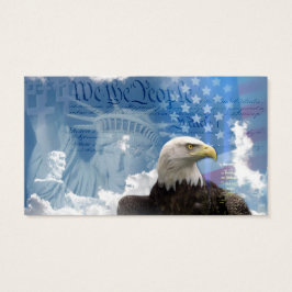 Friheten är inte fri visitkort