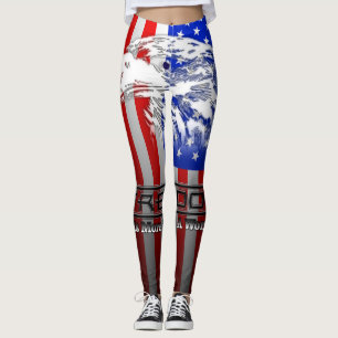 Friheten är mer än en Ord C4th Leggings